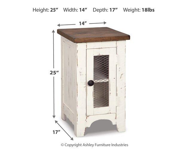 Wystfield End Table Set - Atchison Furniture Company (Atchison, KS)