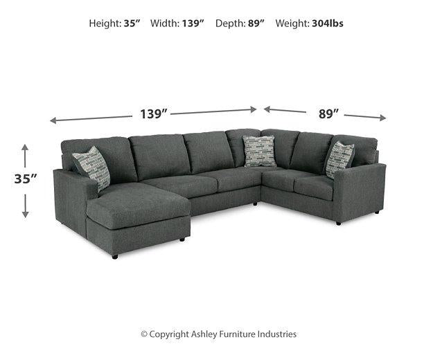 Edenfield Living Room Set - Atchison Furniture Company (Atchison, KS)