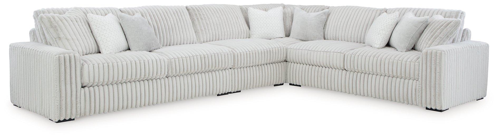 Stupendous Living Room Set - Atchison Furniture Company (Atchison, KS)