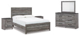 Bronyan Bedroom Set - Atchison Furniture Company (Atchison, KS)