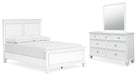 Fortman Bedroom Set - Atchison Furniture Company (Atchison, KS)
