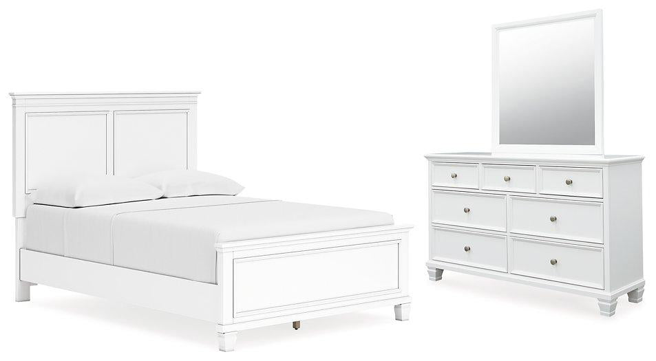 Fortman Bedroom Set - Atchison Furniture Company (Atchison, KS)
