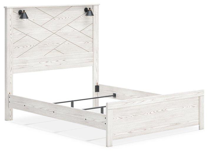 Gerridan Bedroom Set - Atchison Furniture Company (Atchison, KS)