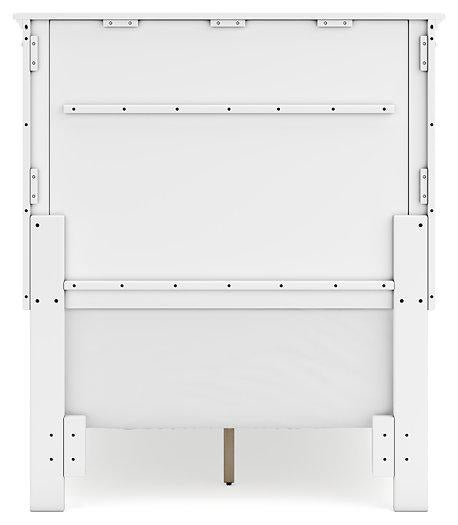 Fortman Bedroom Set - Atchison Furniture Company (Atchison, KS)