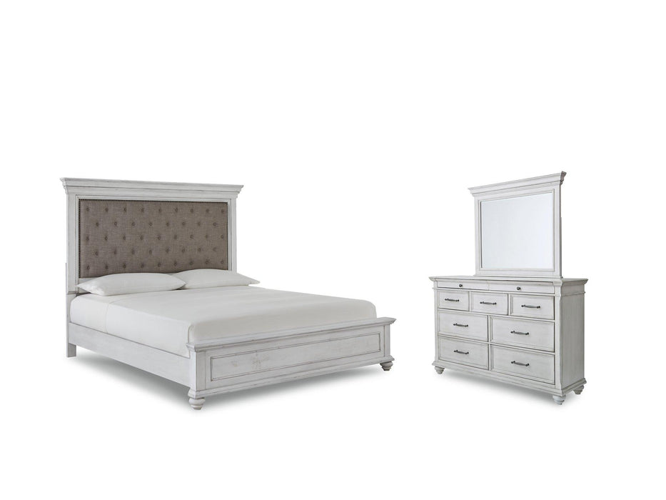 Kanwyn Bedroom Set - Atchison Furniture Company (Atchison, KS)