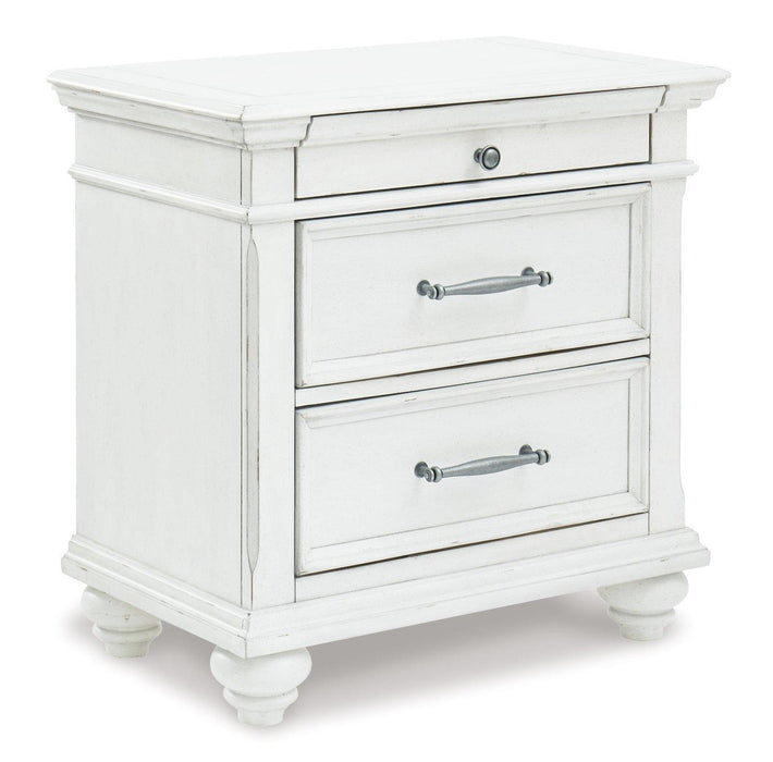 Kanwyn Bedroom Set - Atchison Furniture Company (Atchison, KS)
