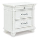 Kanwyn Bedroom Set - Atchison Furniture Company (Atchison, KS)