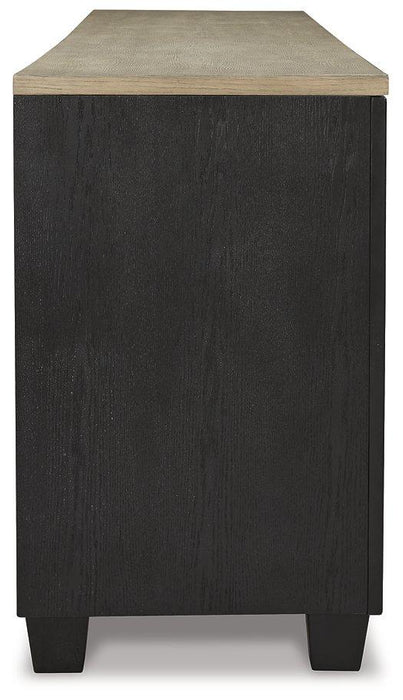 Foyland 83" TV Stand - Atchison Furniture Company (Atchison, KS)