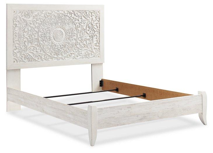 Paxberry Bedroom Set - Atchison Furniture Company (Atchison, KS)