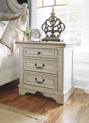 Realyn Bedroom Set - Atchison Furniture Company (Atchison, KS)