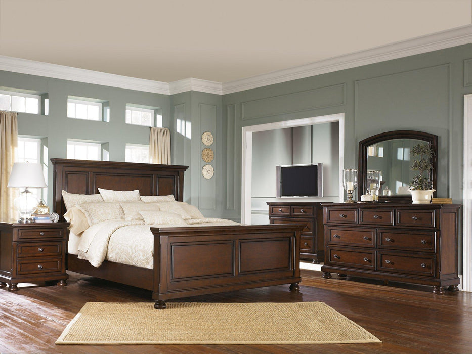 Porter Bedroom Set - Atchison Furniture Company (Atchison, KS)