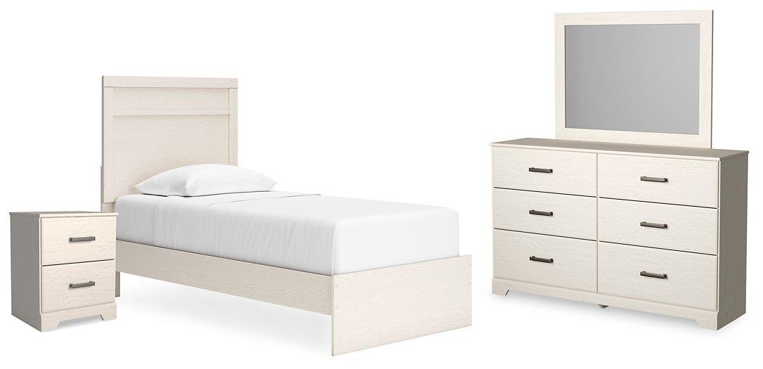 Stelsie Bedroom Set - Atchison Furniture Company (Atchison, KS)