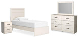 Stelsie Bedroom Set - Atchison Furniture Company (Atchison, KS)