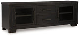 Galliden 80" TV Stand - Atchison Furniture Company (Atchison, KS)