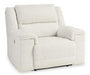Keensburg Oversized Power Recliner - Atchison Furniture Company (Atchison, KS)