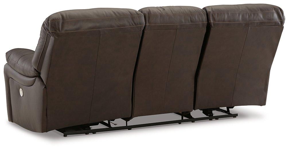 Leesworth Living Room Set - Atchison Furniture Company (Atchison, KS)