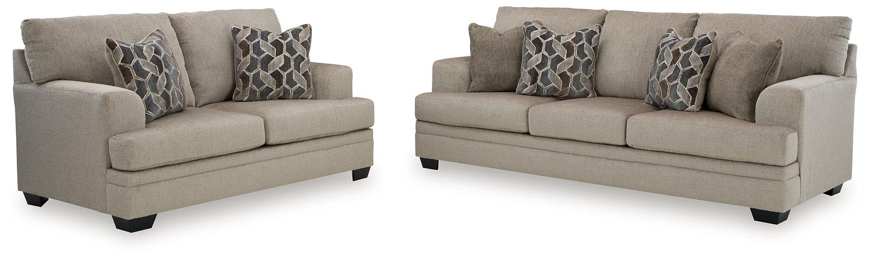 Stonemeade Living Room Set - Atchison Furniture Company (Atchison, KS)