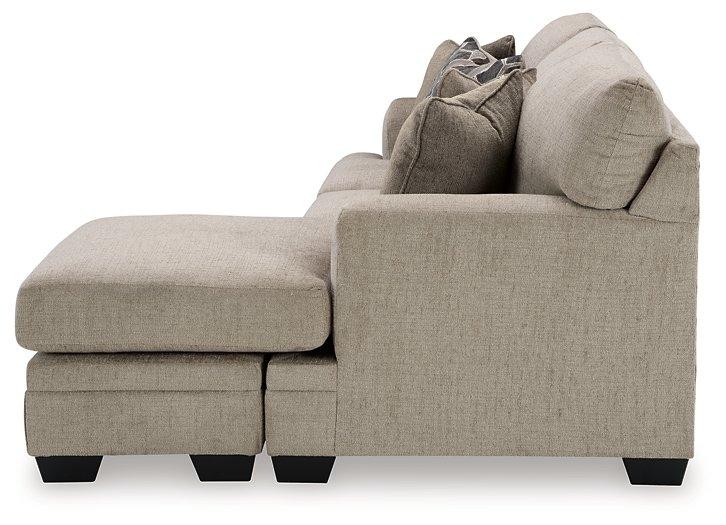 Stonemeade Sofa Chaise - Atchison Furniture Company (Atchison, KS)