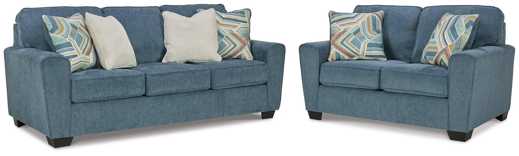Cashton Living Room Set - Atchison Furniture Company (Atchison, KS)