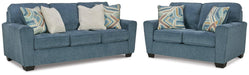 Cashton Living Room Set - Atchison Furniture Company (Atchison, KS)