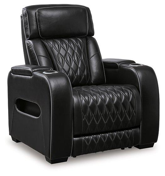 Boyington Power Recliner - Atchison Furniture Company (Atchison, KS)
