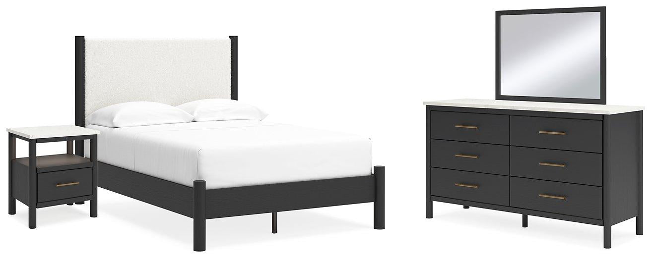 Cadmori Bedroom Set - Atchison Furniture Company (Atchison, KS)