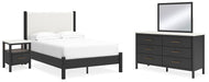 Cadmori Bedroom Set - Atchison Furniture Company (Atchison, KS)