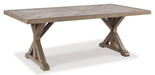Beachcroft Outdoor Dining Set - Atchison Furniture Company (Atchison, KS)
