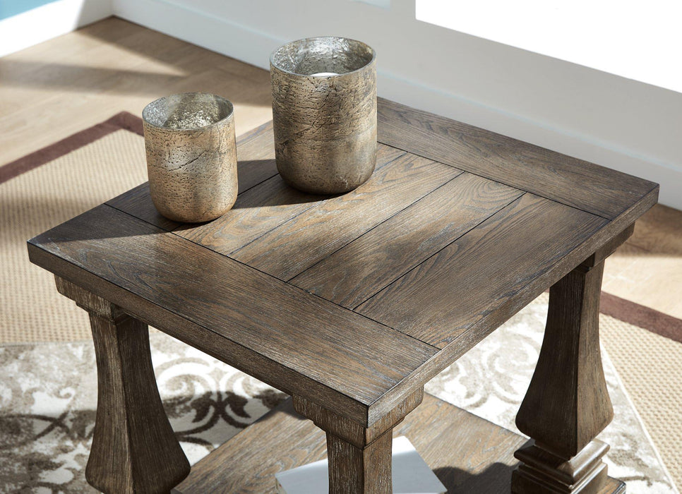 Johnelle End Table Set - Atchison Furniture Company (Atchison, KS)