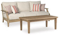 Clare View Outdoor Seating Set - Atchison Furniture Company (Atchison, KS)