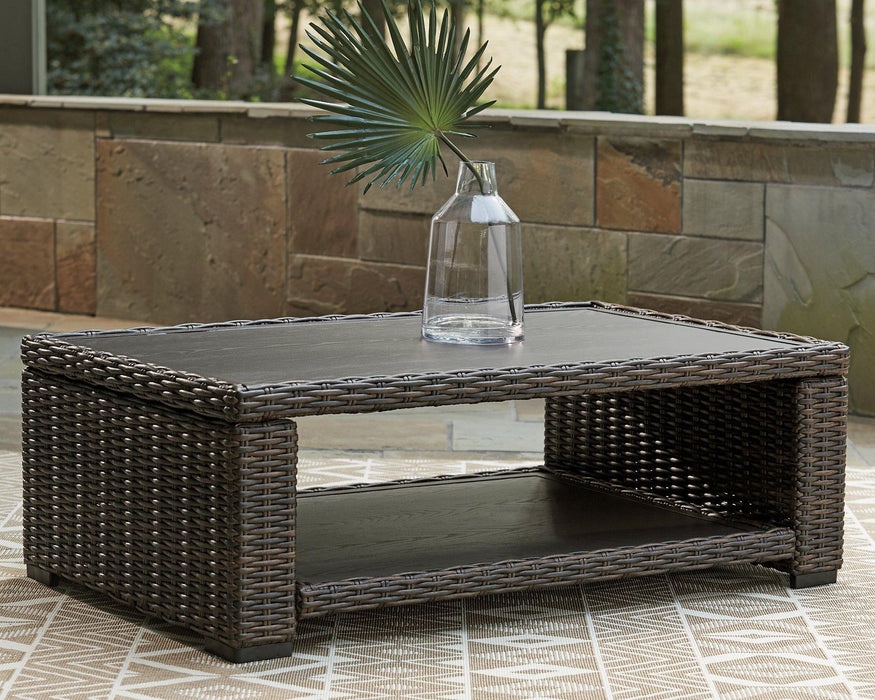 Grasson Lane Coffee Table - Atchison Furniture Company (Atchison, KS)
