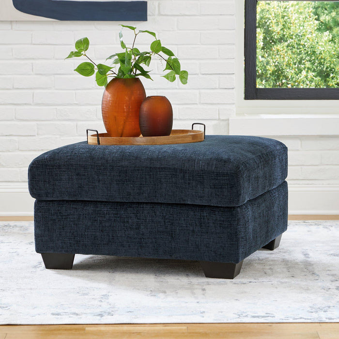 Aviemore Oversized Accent Ottoman - Atchison Furniture Company (Atchison, KS)