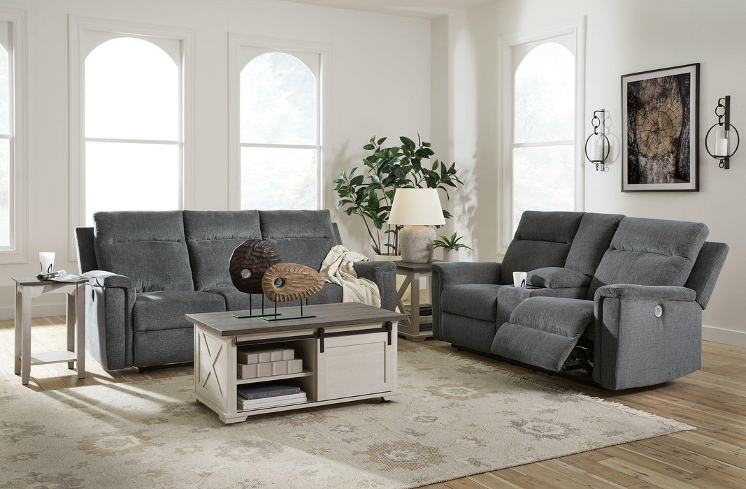 Barnsana Living Room Set - Atchison Furniture Company (Atchison, KS)