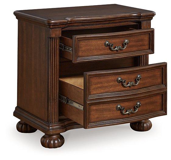Lavinton Bedroom Set - Atchison Furniture Company (Atchison, KS)