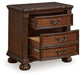 Lavinton Bedroom Set - Atchison Furniture Company (Atchison, KS)