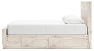 Lawroy Bed - Atchison Furniture Company (Atchison, KS)