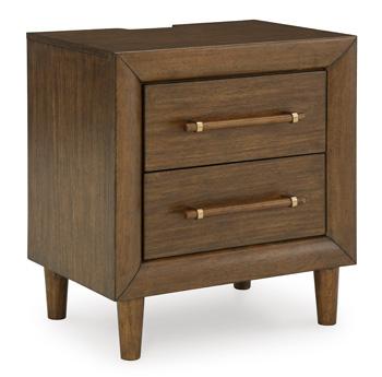 Lyncott Bedroom Set - Atchison Furniture Company (Atchison, KS)