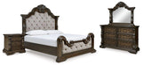 Maylee Bedroom Set - Atchison Furniture Company (Atchison, KS)