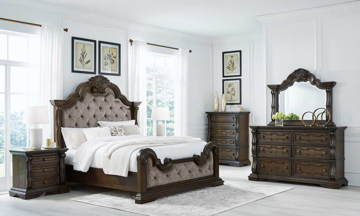 Maylee Bedroom Set - Atchison Furniture Company (Atchison, KS)