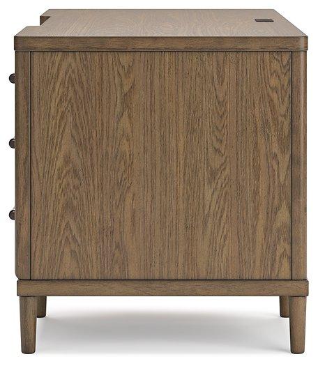 Roanhowe Home Office Set - Atchison Furniture Company (Atchison, KS)