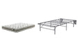 8 Inch Chime Innerspring Mattress Set - Atchison Furniture Company (Atchison, KS)