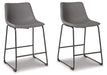 Centiar Counter Height Bar Stool - Atchison Furniture Company (Atchison, KS)