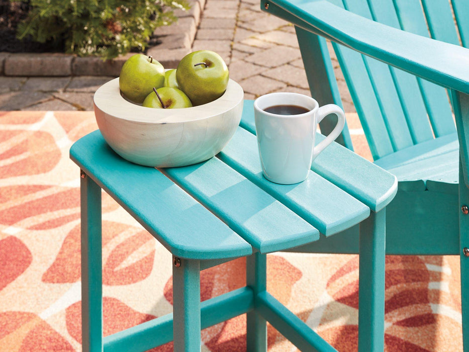 Sundown Treasure Outdoor Seating Set - Atchison Furniture Company (Atchison, KS)