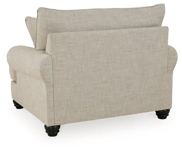 Asanti Oversized Chair - Atchison Furniture Company (Atchison, KS)
