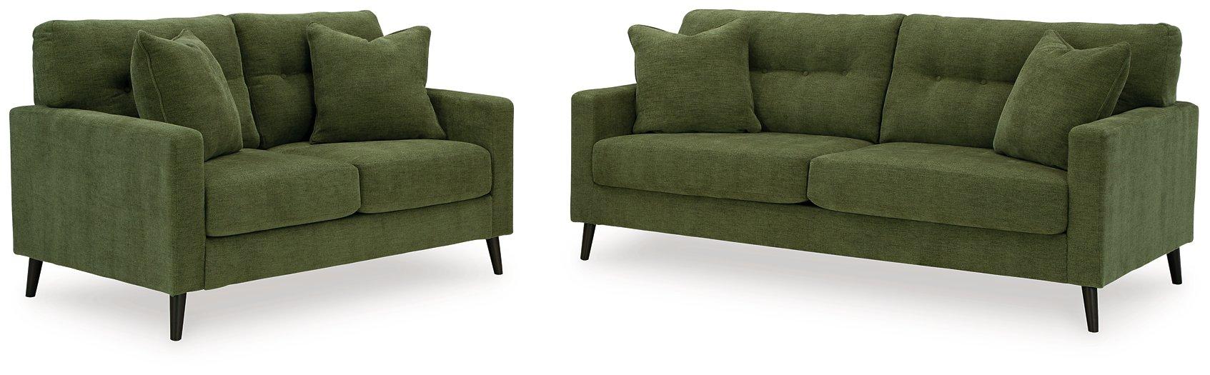Bixler Living Room Set - Atchison Furniture Company (Atchison, KS)