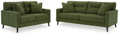 Bixler Living Room Set - Atchison Furniture Company (Atchison, KS)