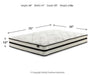 Socalle Bed and Mattress Set - Atchison Furniture Company (Atchison, KS)