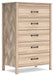 Battelle Chest of Drawers - Atchison Furniture Company (Atchison, KS)