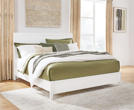Binterglen Bed - Atchison Furniture Company (Atchison, KS)
