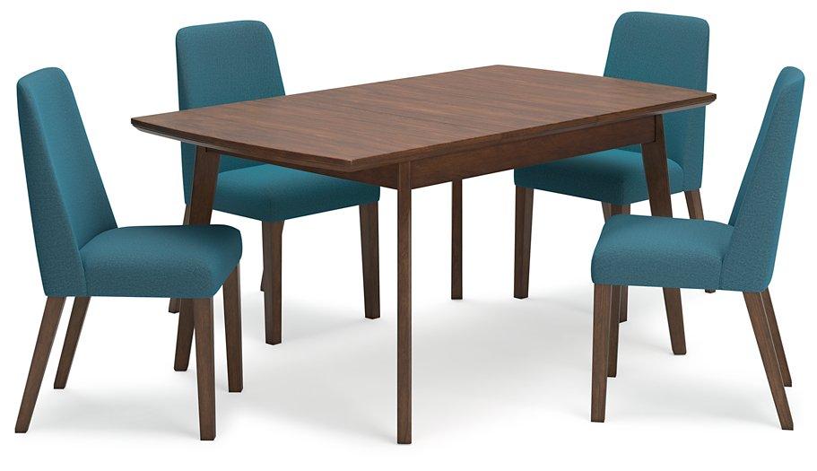 Lyncott Dining Room Set - Atchison Furniture Company (Atchison, KS)